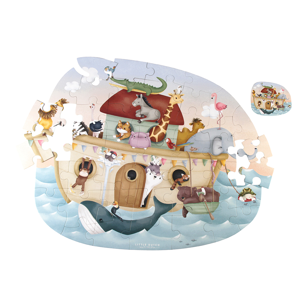 Bodenpuzzle Arche Noah SW10742